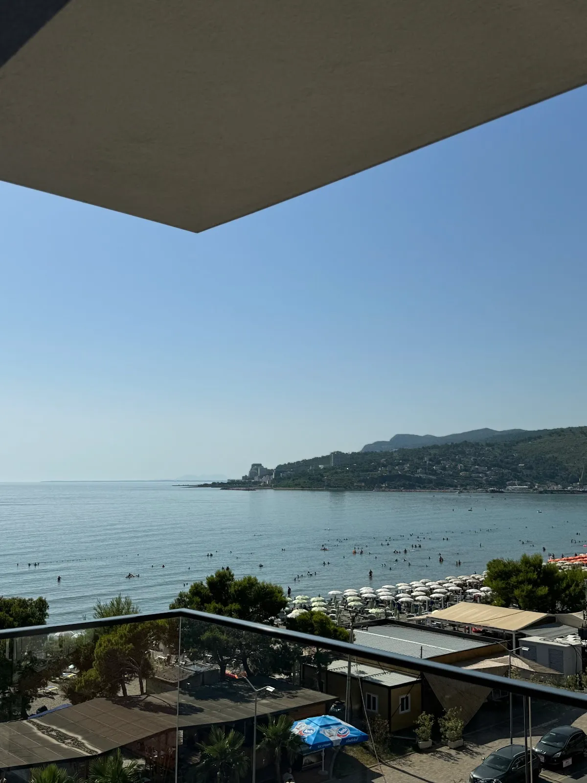 Dhomë Deluxe për 3 Persona – Hotel Ylli Shëngjin (Pamje anësore, 30 m², 3 persona)