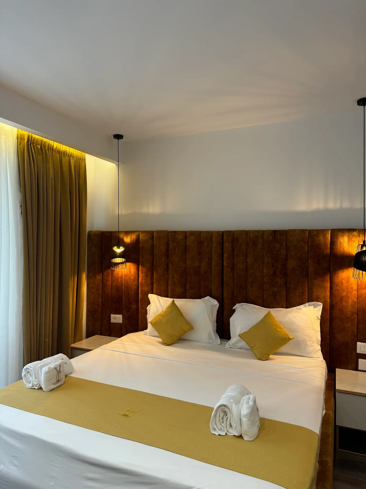 Dhomë Luxury për 4 Persona – Hotel Ylli Shëngjin, foto 2