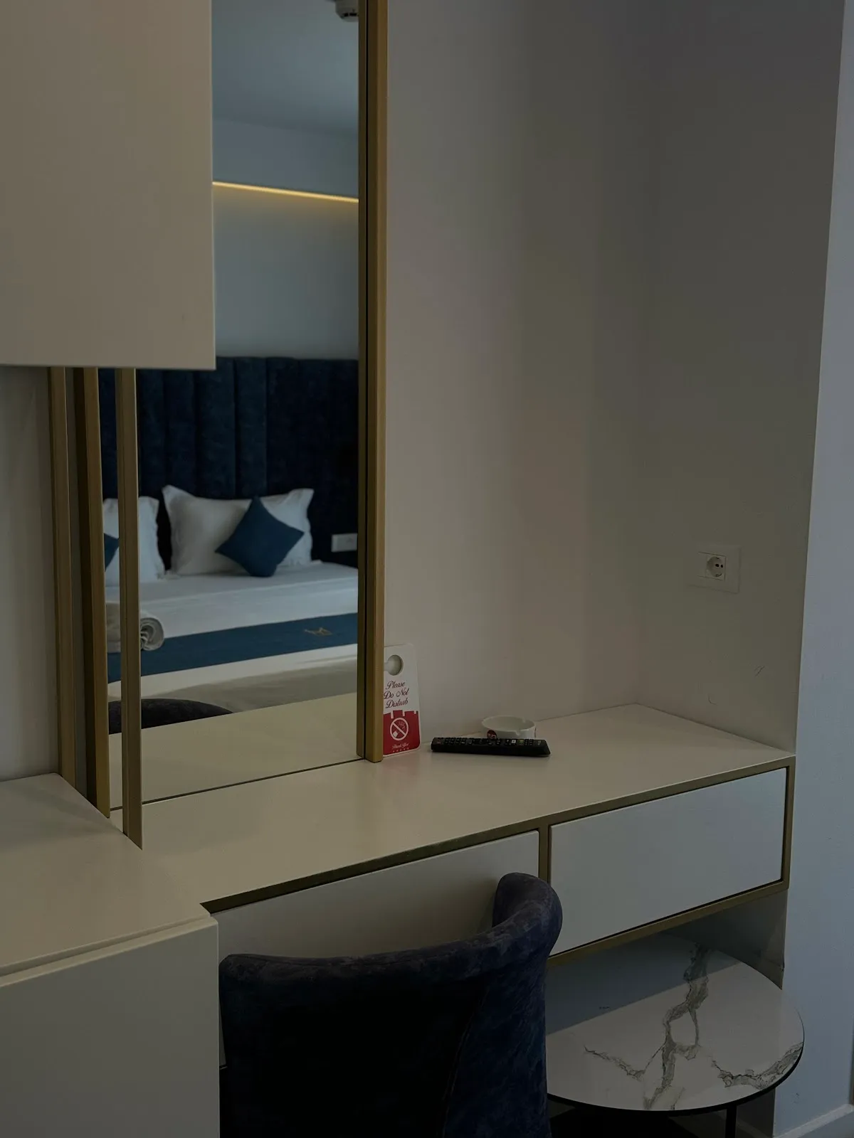 Dhomë Deluxe për 4 Persona – Hotel Ylli Shëngjin, foto 2