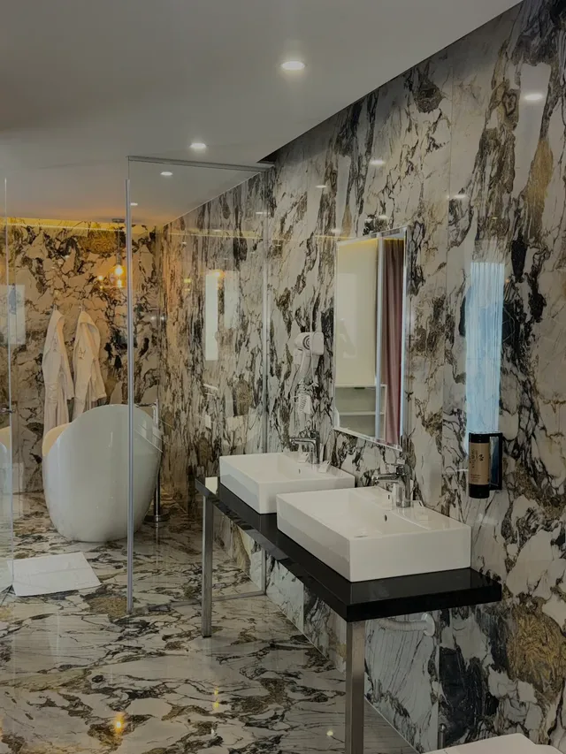 Suitë Superior me Pamje nga Deti – Hotel Ylli Shëngjin (Pamje nga deti, 40 m², 4 persona) foto 4