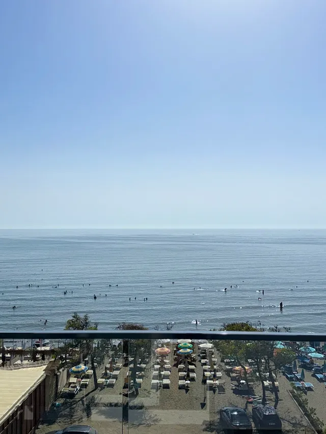 Dhomë për 4 Persona me Pamje nga Deti – Hotel Ylli Shëngjin (Pamje nga deti, 30 m², 4 persona) foto 7