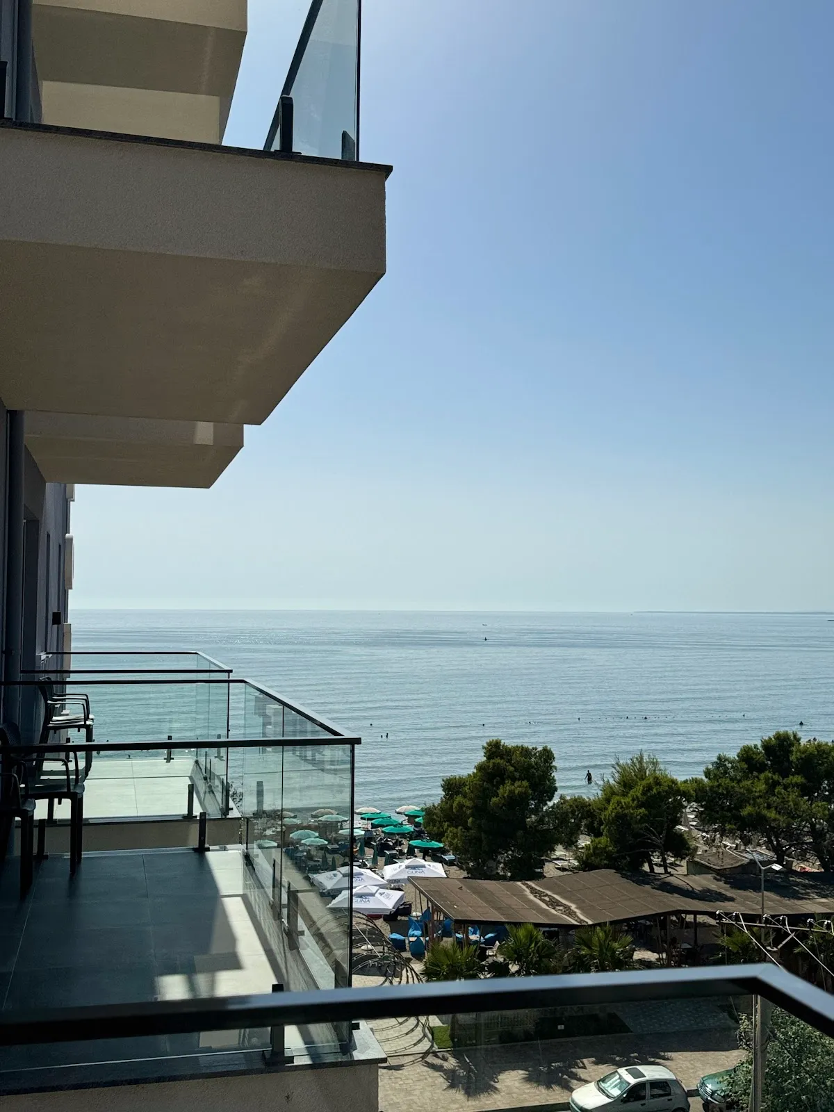 Dhomë Deluxe për 4 Persona – Hotel Ylli Shëngjin, foto 9