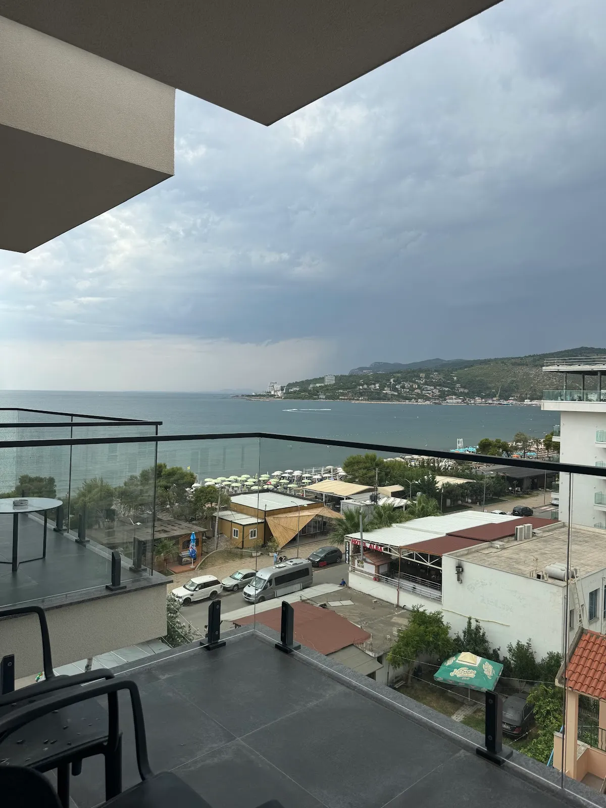 Suitë Superior me Pamje nga Deti – Hotel Ylli Shëngjin, foto 9