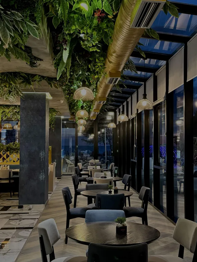 Hotel Ylli Shëngjin – pamje nga deti Adriatik dhe ambientet e hotelit, foto 5